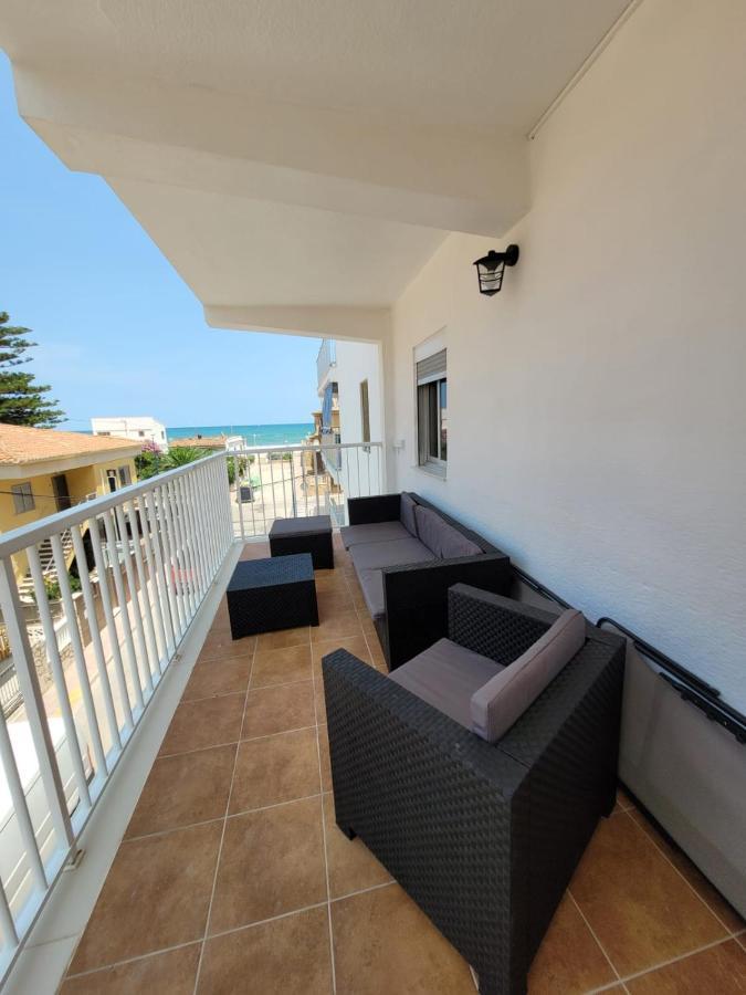 Apartamento Bella Vista Piles Exterior foto